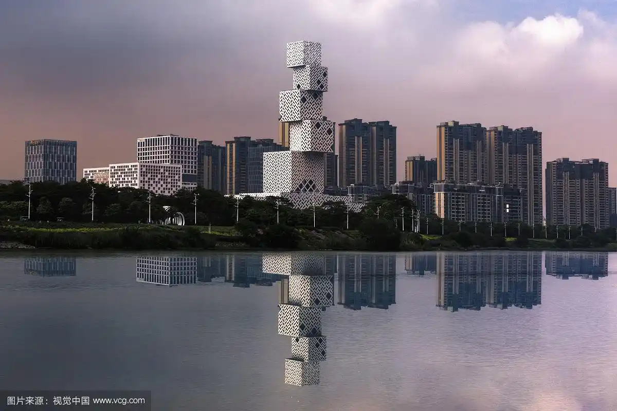 佛山坊塔 / 广东佛山坊塔文化中心