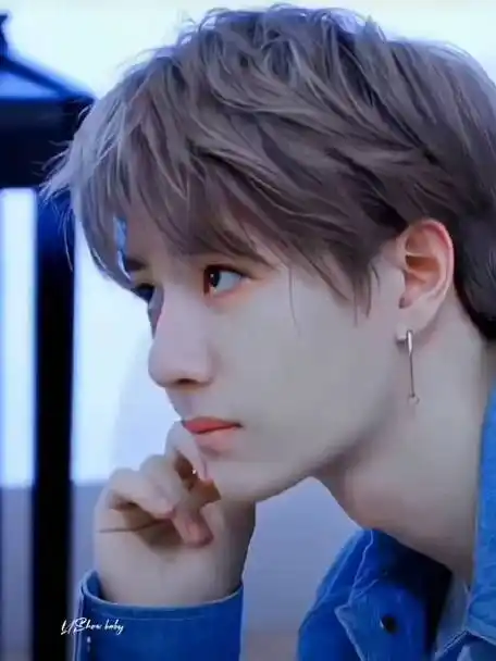 王一博爱豆妆,好久没见了,考古创造101,绝对是颜神!