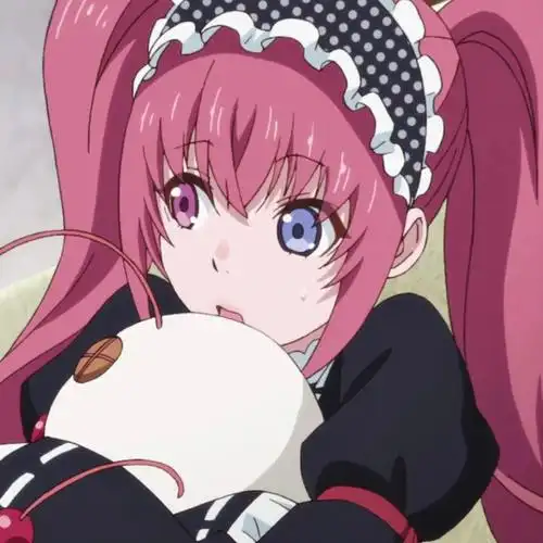 动漫女生头像  #优质女头  #动漫头像  #暗黑系列女生头像 #病脚