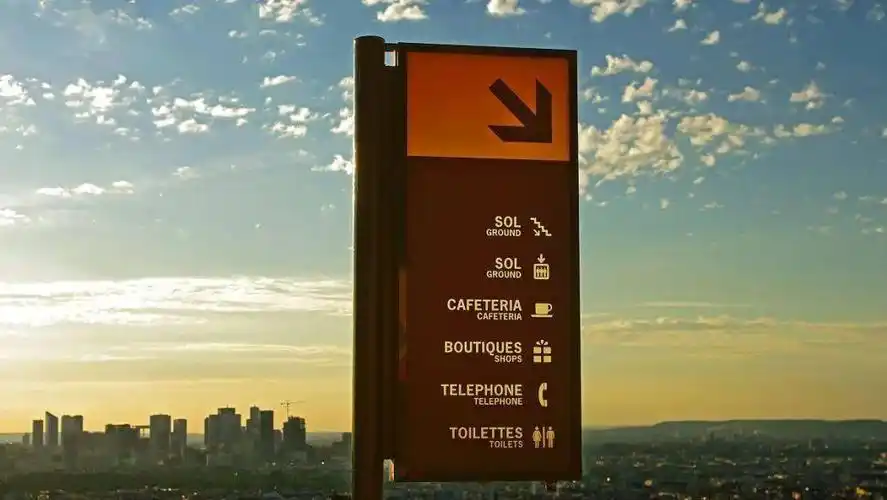 收藏3000个常见公共场所英语标示大汇总