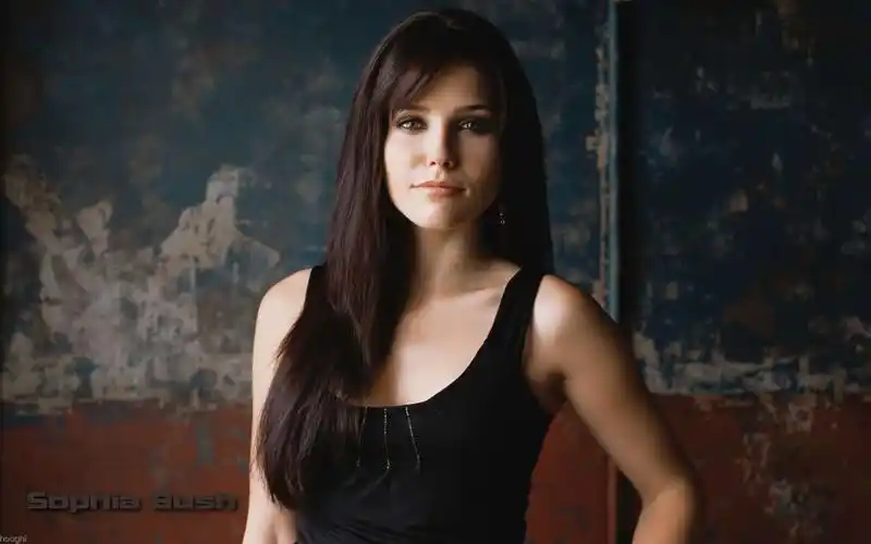 sophia bush 索菲亚·布什 美女壁纸4 - 1920x1200