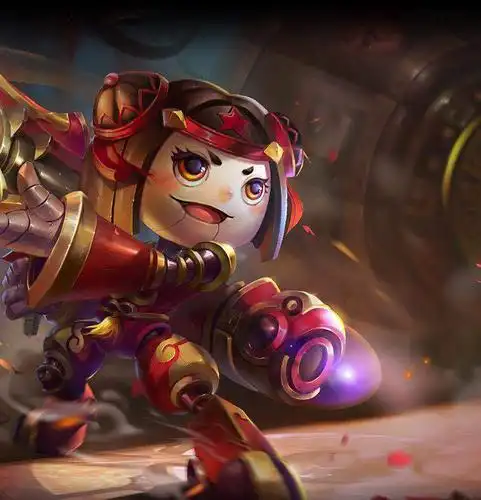 鲁班七号技能详解不是每一个扫射都叫火力压制