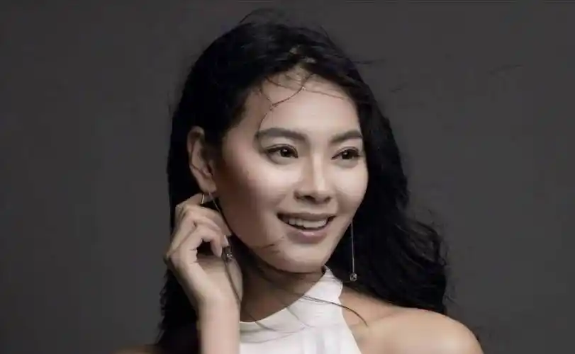 原创世界小姐于文霞农村出生曾过保姆热心活动被赞胜过李嘉欣