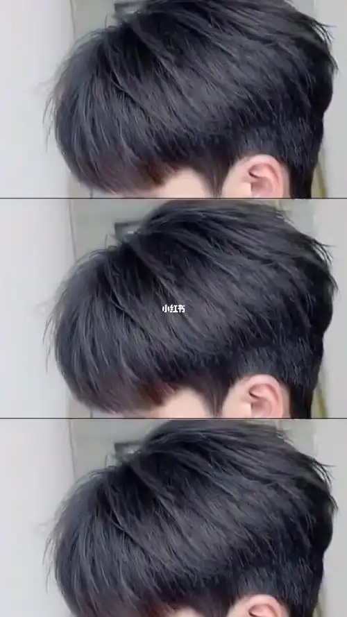 男生夏季最流行发型推荐