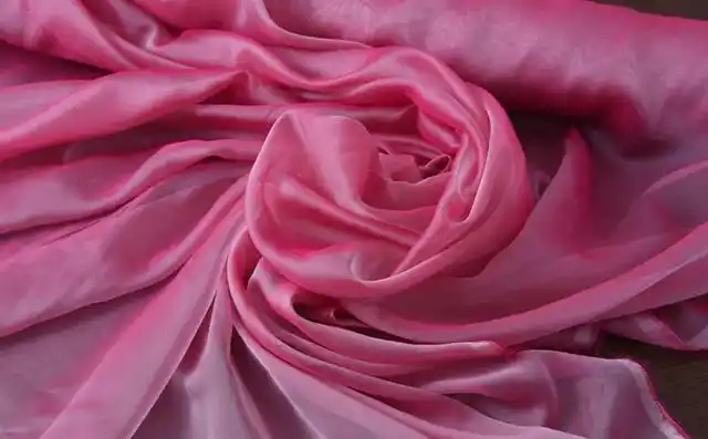 真丝雪纺是什么面料