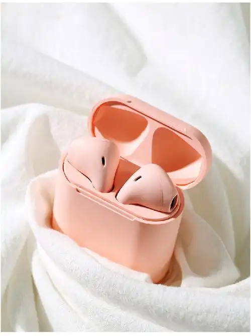 深泰能二代马卡龙蓝牙耳机