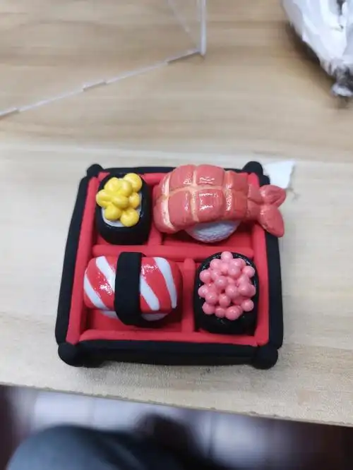 大树美术工作室课件寿司