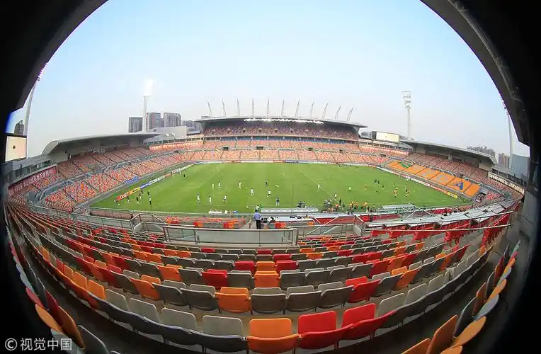 场之外,中国目前还有天津泰达足球场,上海金山足球场两座专业足球场