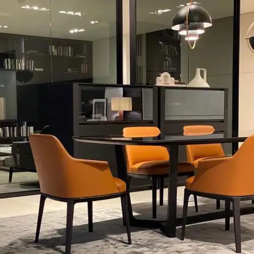 poliformconcorde餐桌