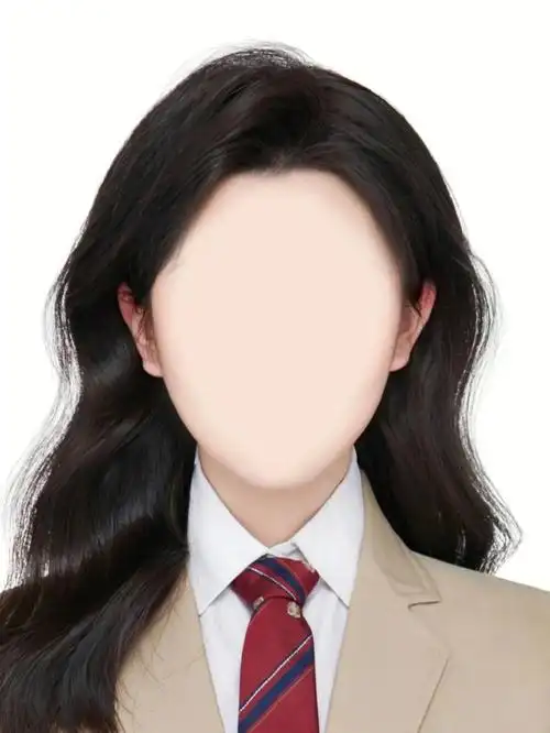 可修图宝宝们证件照的发型真的很有影响,之前拍到不好看的照片不要扔