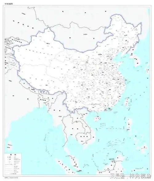 岛礁|国界线|南海地区|南海局势_网易订阅