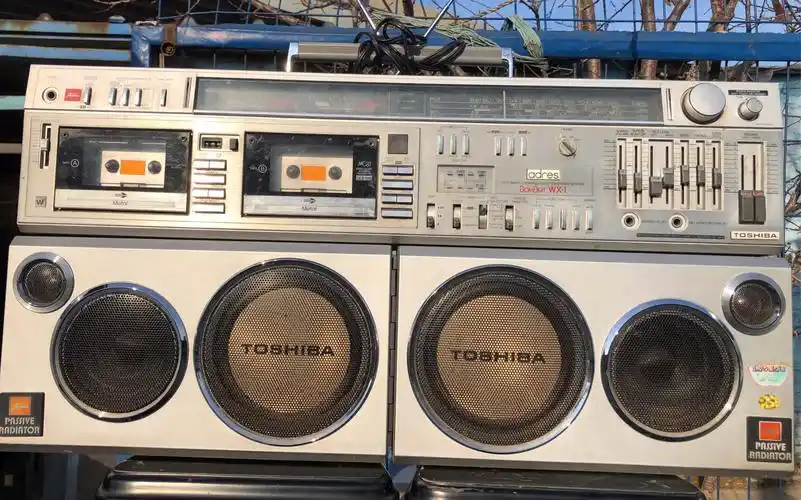 80年代收录机集合