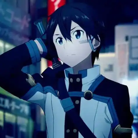 桐人和亚丝娜情侣头像 - 搜狗图片搜索