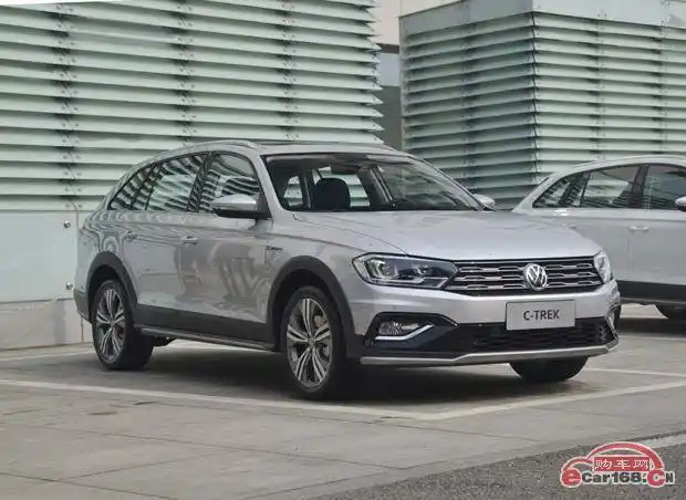 全新跨界旅行车 一汽大众蔚领上市售12.59-16.29万