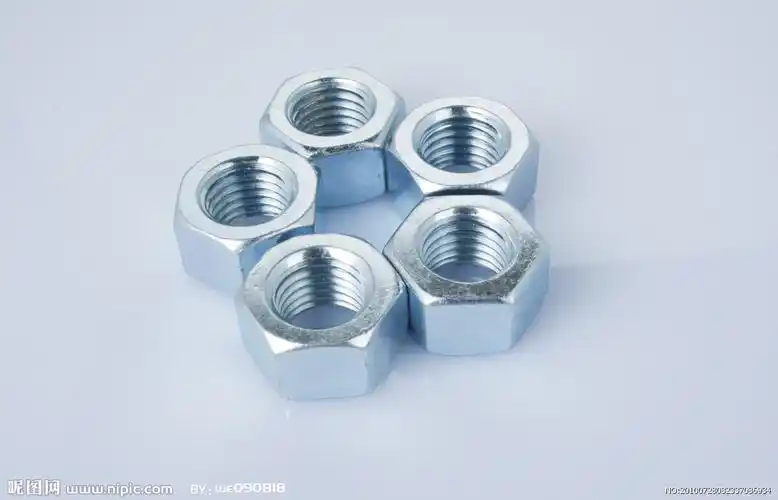 六角螺母图片