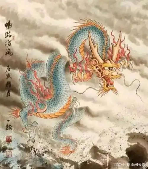 中国龙,印度龙,西方龙,为何国外也有龙文化?