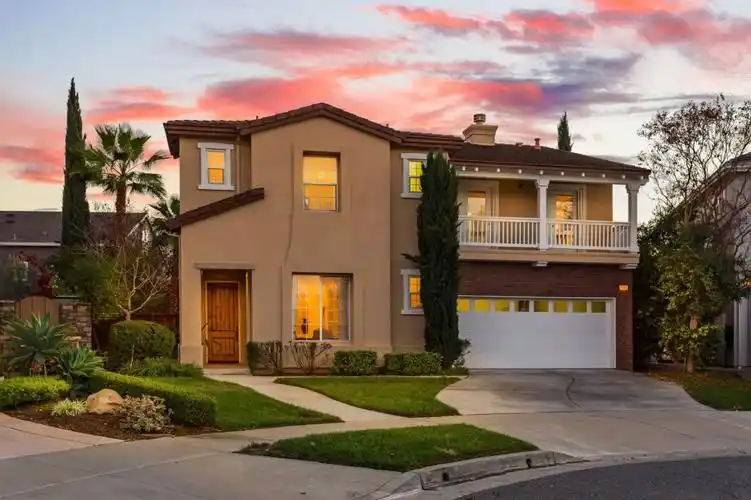 美国pomona别墅 3卧1卫