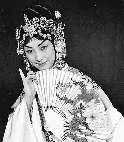 京剧表演艺术家杜近芳:生命是艺术的一部分