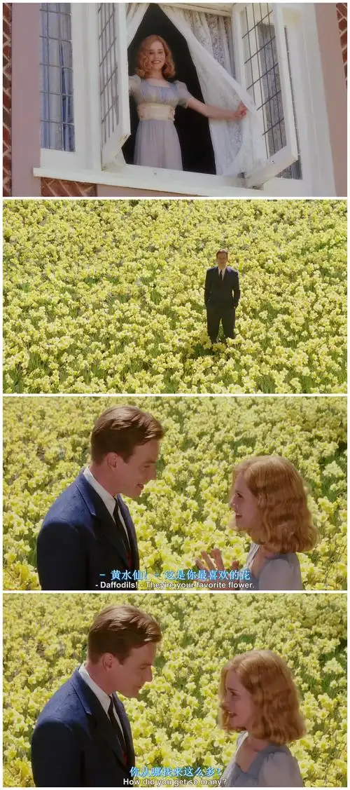 看完蒂姆伯顿的电影大鱼后你有怎样与之相关的体验或受之影响的心情