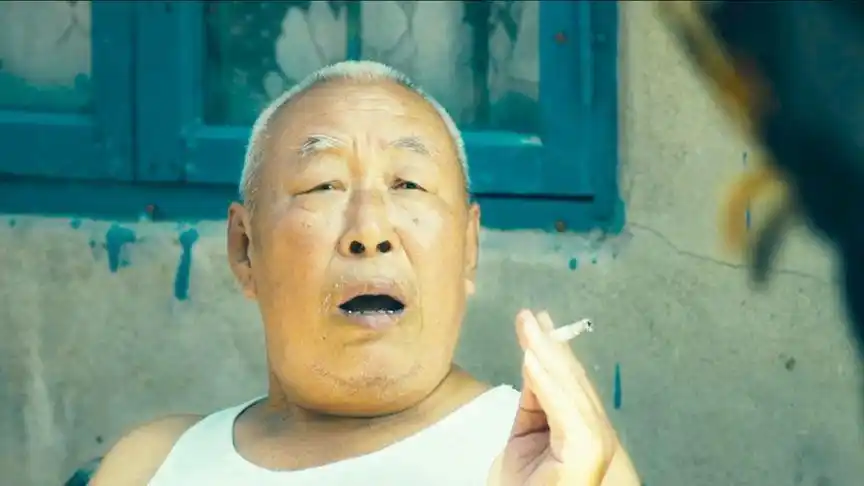 夏洛特烦恼:搞笑大爷名场面:"什么冬梅啊?