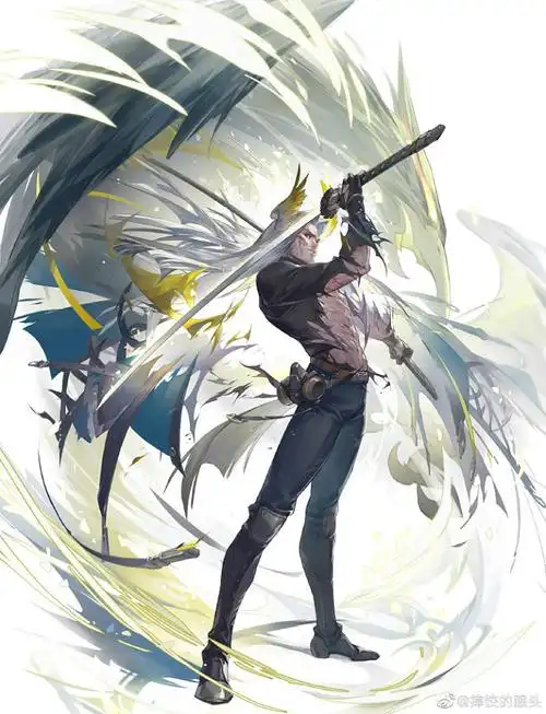 赫拉格同人立绘作业我心爱的赫老爷子所以老爷子您什么时候出皮肤啊啊