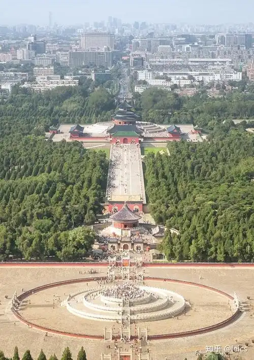 解密天坛是如何建成的