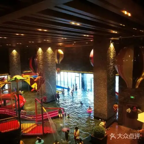 沈阳清河半岛温泉度假酒店