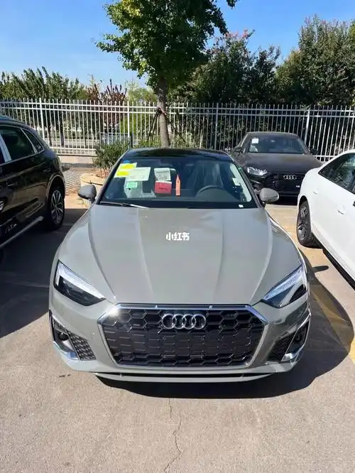 奥迪a5两驱四驱敞篷颜色配置齐全