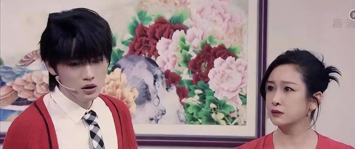 秦海璐曾因情感多次受伤,前男友不忠诚?