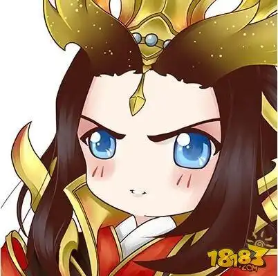 王者荣耀东皇太一q版图东皇太一头像大全