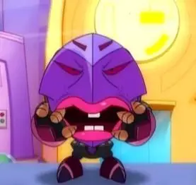 谁有开心宝贝里惊吓怪的图片