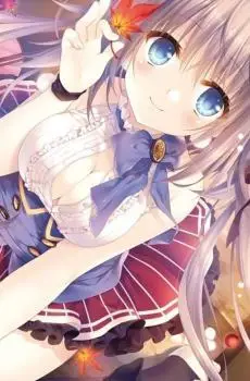 二次元动漫大胸豪乳美女诱人图片手机壁纸