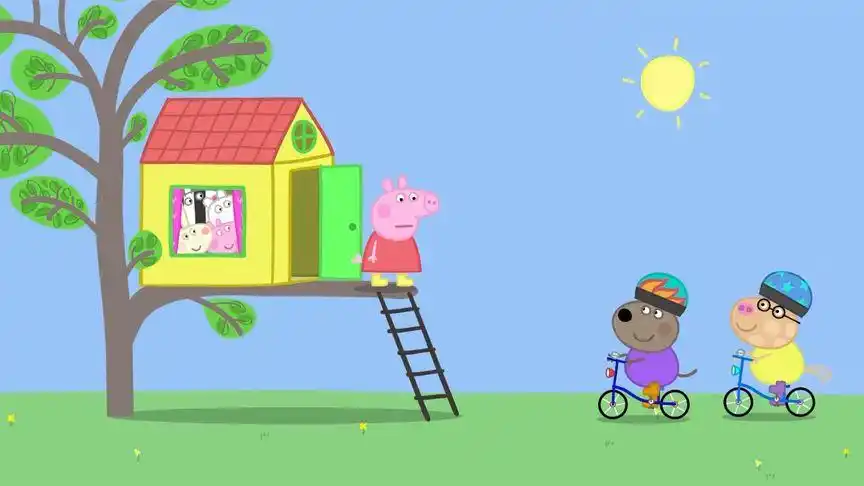 小猪佩奇剧场