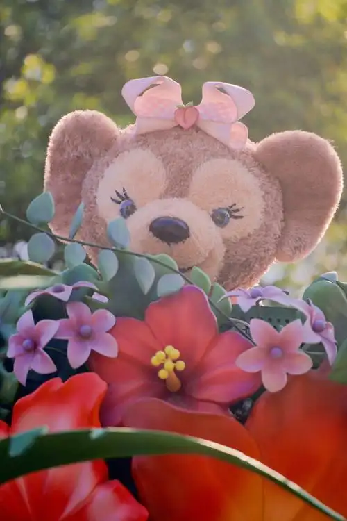 迪士尼 雪莉玫 shelliemay