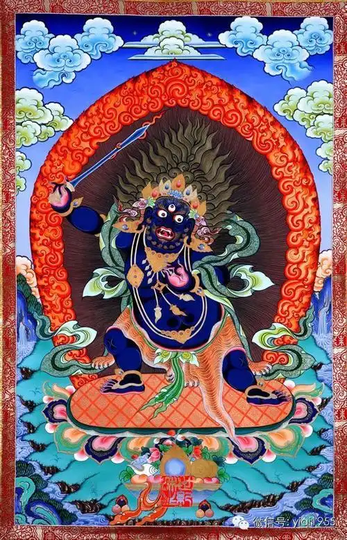 不动明王菩萨保佑什么生肖