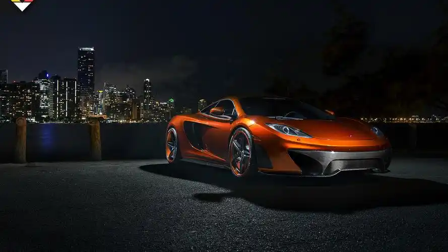 汽车壁纸,跑车,高清,迈凯轮,壁纸,1920x1080