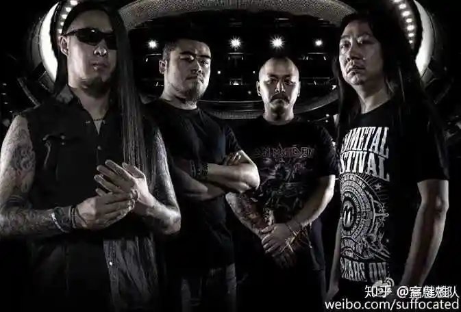 夜叉乐队(yaksa): 中国新派金属乐开山之祖.