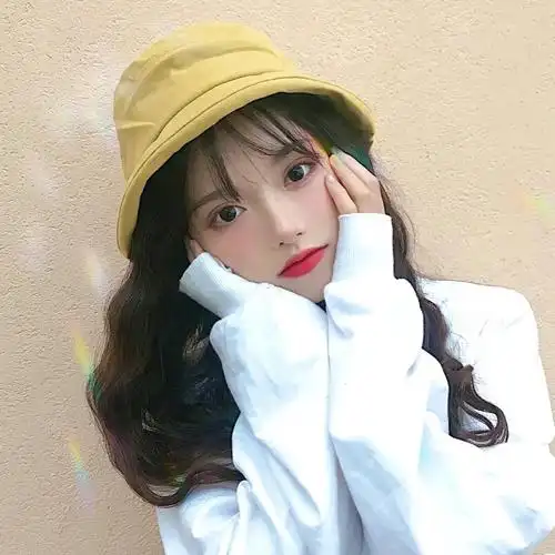 【ins 女生头像】可甜可盐 cool