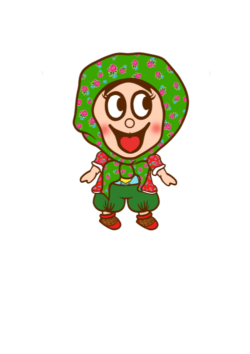 金犊奖大陆二等奖旺旺主题表情包设计(东北风旺仔)