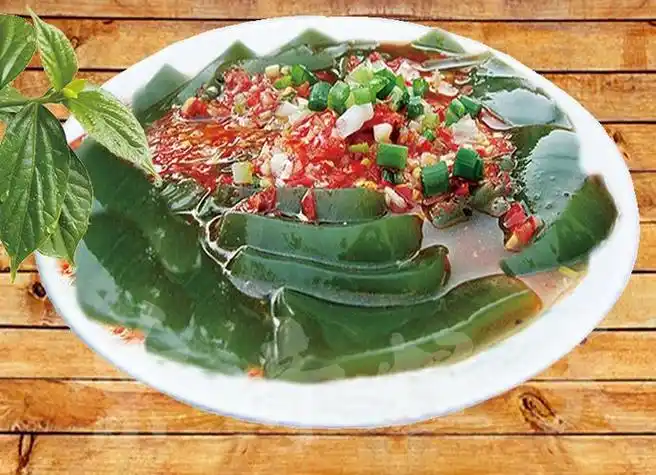 神仙叶如何做凉粉(神仙叶做凉粉的方法)