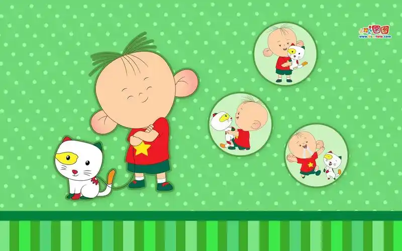 可以分享一些大耳朵图图的壁纸么,太喜欢他了,我本命了? - 知乎