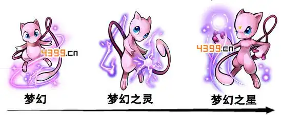 相关链接:梦幻怎么进化 梦幻第二第三形态
