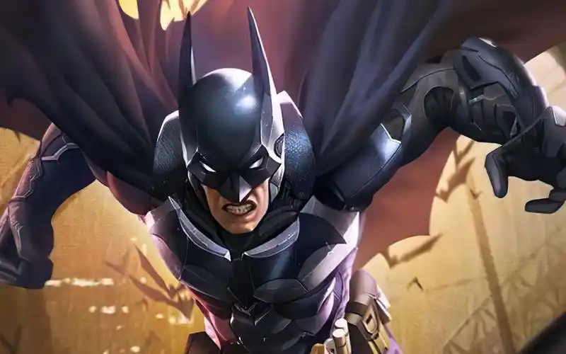 蝙蝠侠:阿卡姆之城 适者生存 (bmd)