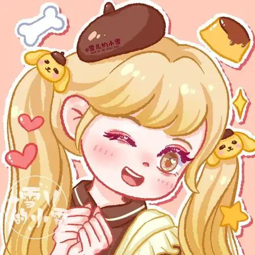 三丽欧之布丁狗