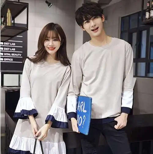 小姐姐们赶快种草这波超好看的情侣装吧