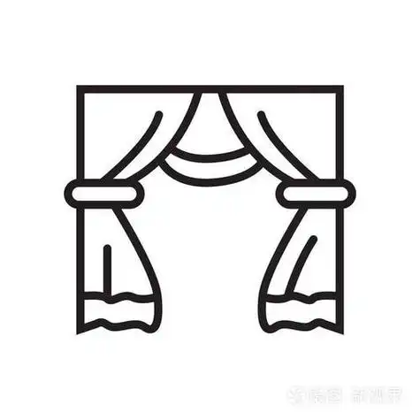 青岛大剧院简笔画图片儿童剧场演出幼稚园音乐剧学校的孩子们玩舞台