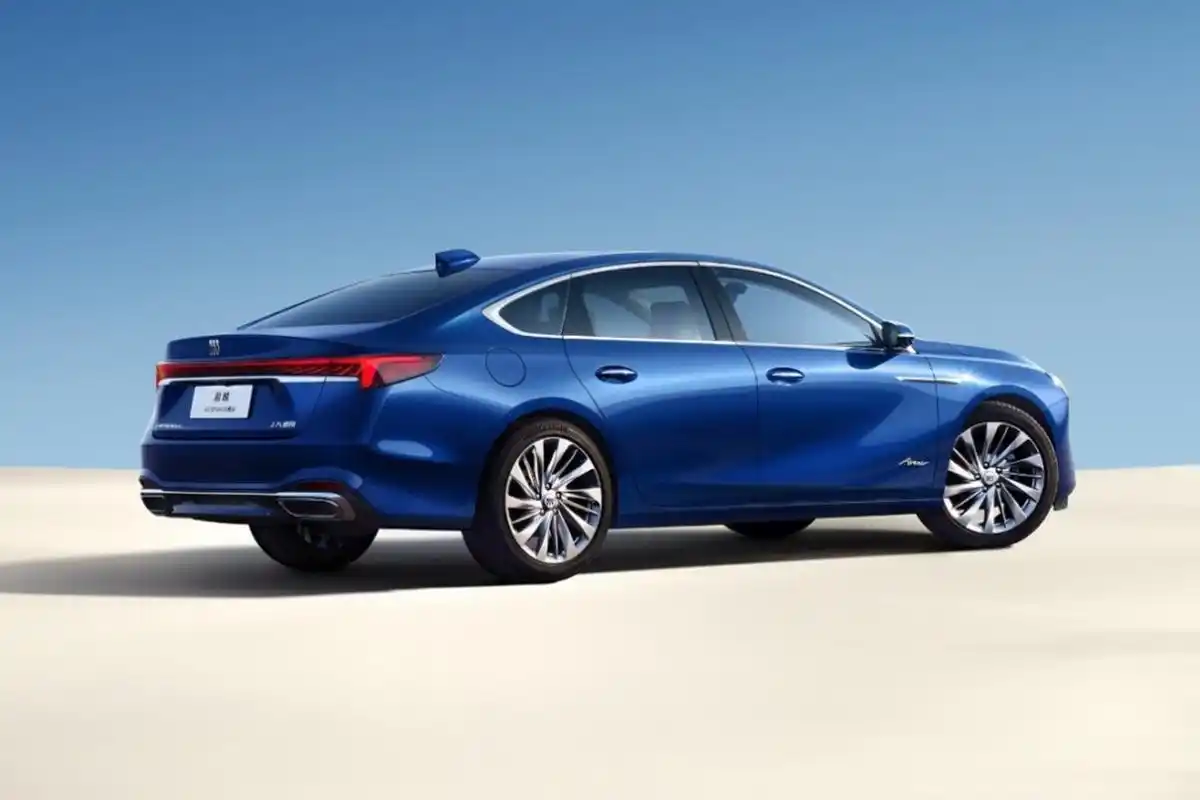 别克全新一代君越正式上市,售价17.99-23.