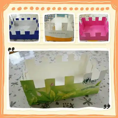 【灞桥学前教育|二幼蒲花园】巧手织围巾 暖暖冬日情