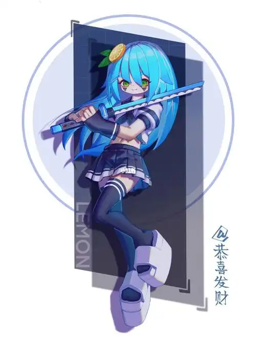 安莉洁丨冰的凝聚是世界上最纯洁的圣光