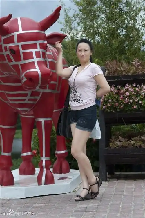 【转载】【转载】身材丰满的阿姨很有女人味